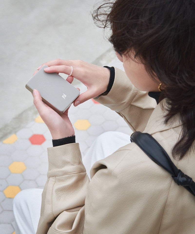 ZLT9903-251 Zenlet 3 Plus-霧面行動錢包