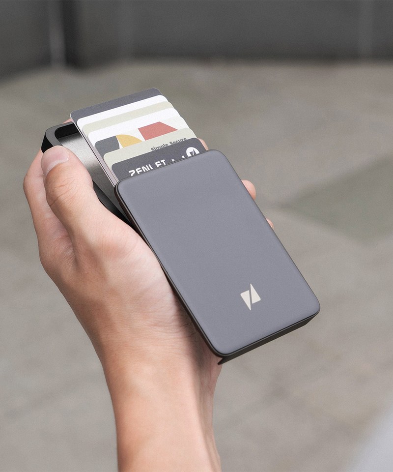 ZLT9905-251 Zenlet 3 Pro Max-霧面行動錢包