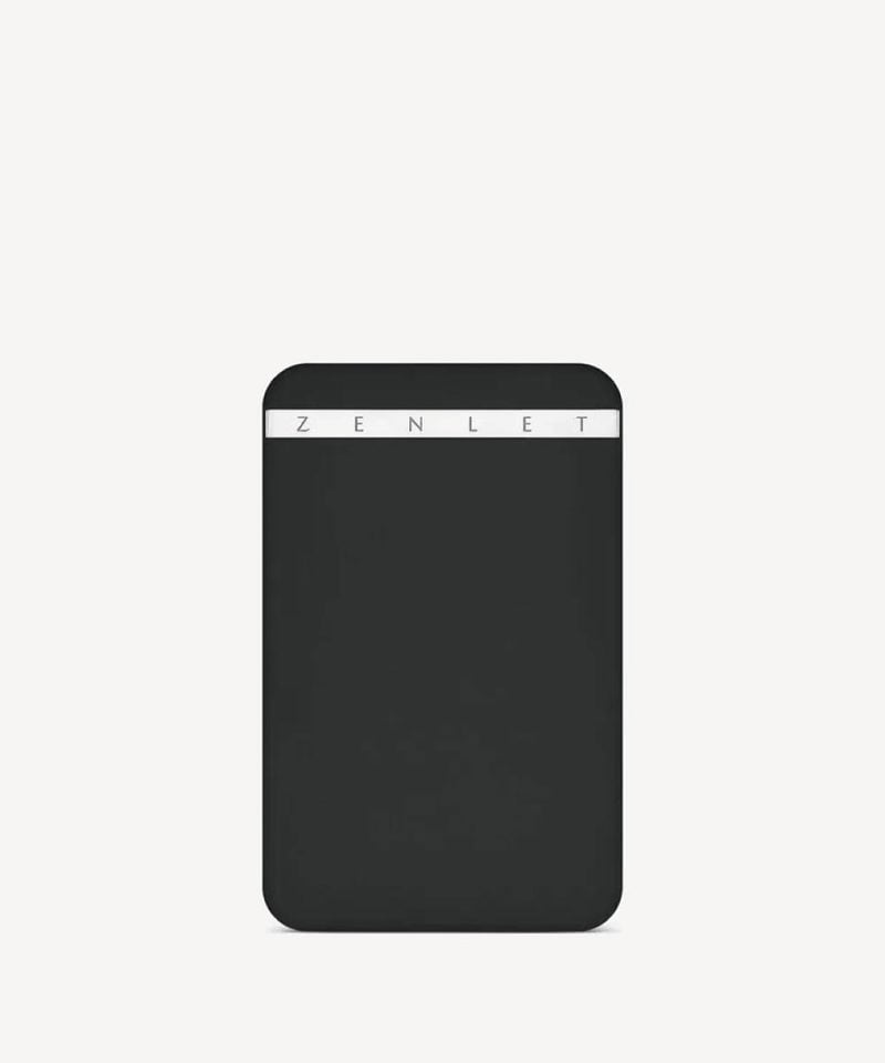 ZLT9908-251 ZENLET 行動錢包-黑＋RFID＋屏蔽卡