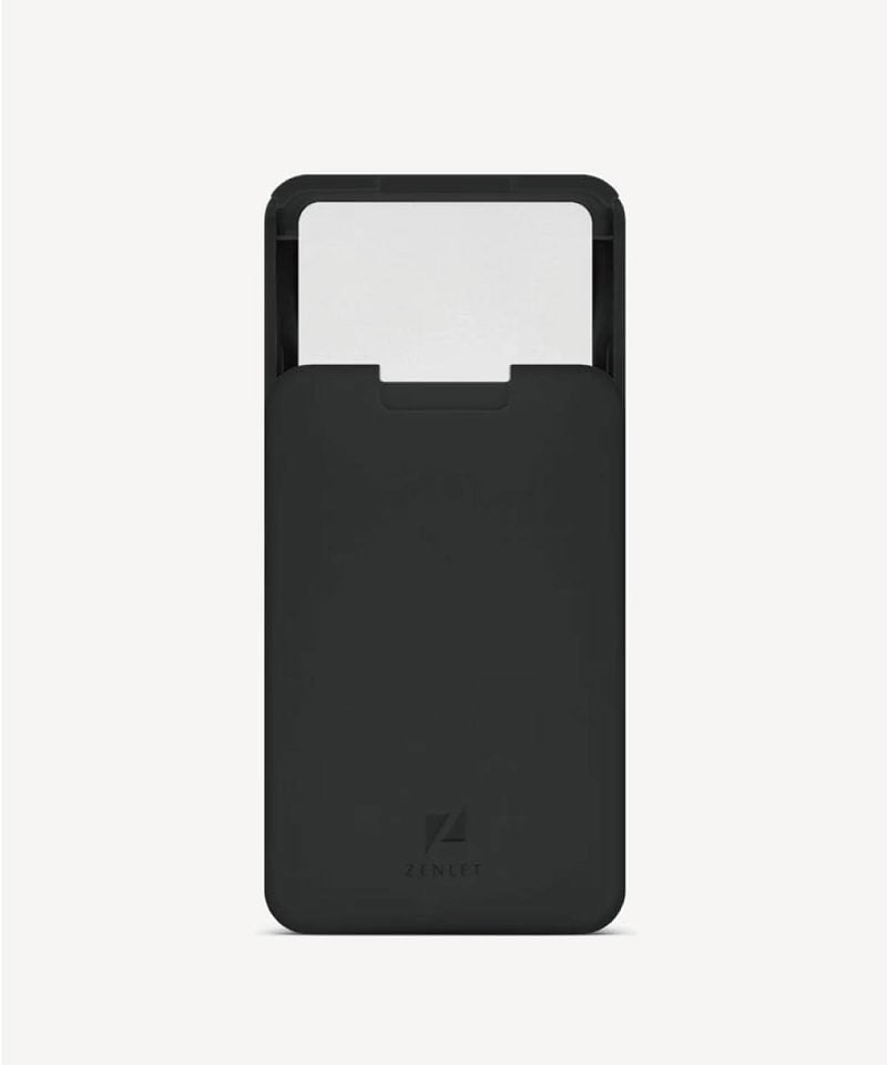 ZLT9908-251 ZENLET 行動錢包-黑＋RFID＋屏蔽卡