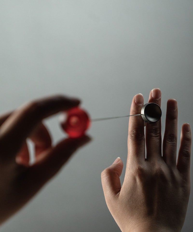 fingerdama 指劍玉 玩家