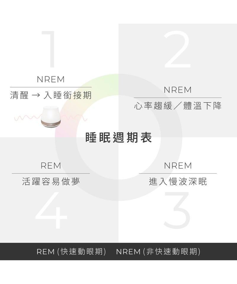 Znie 睡眠小精靈