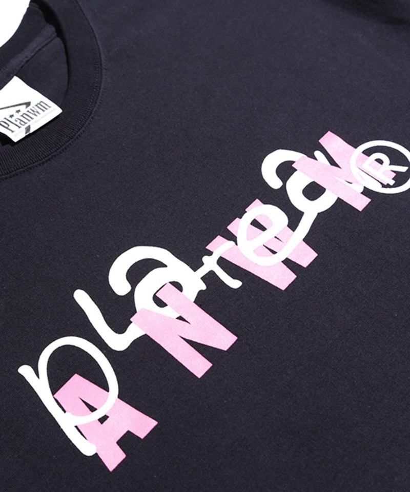 ANWM X PLATEAU STUDIO 聯名印刷長袖上衣 LS PRINT TOP