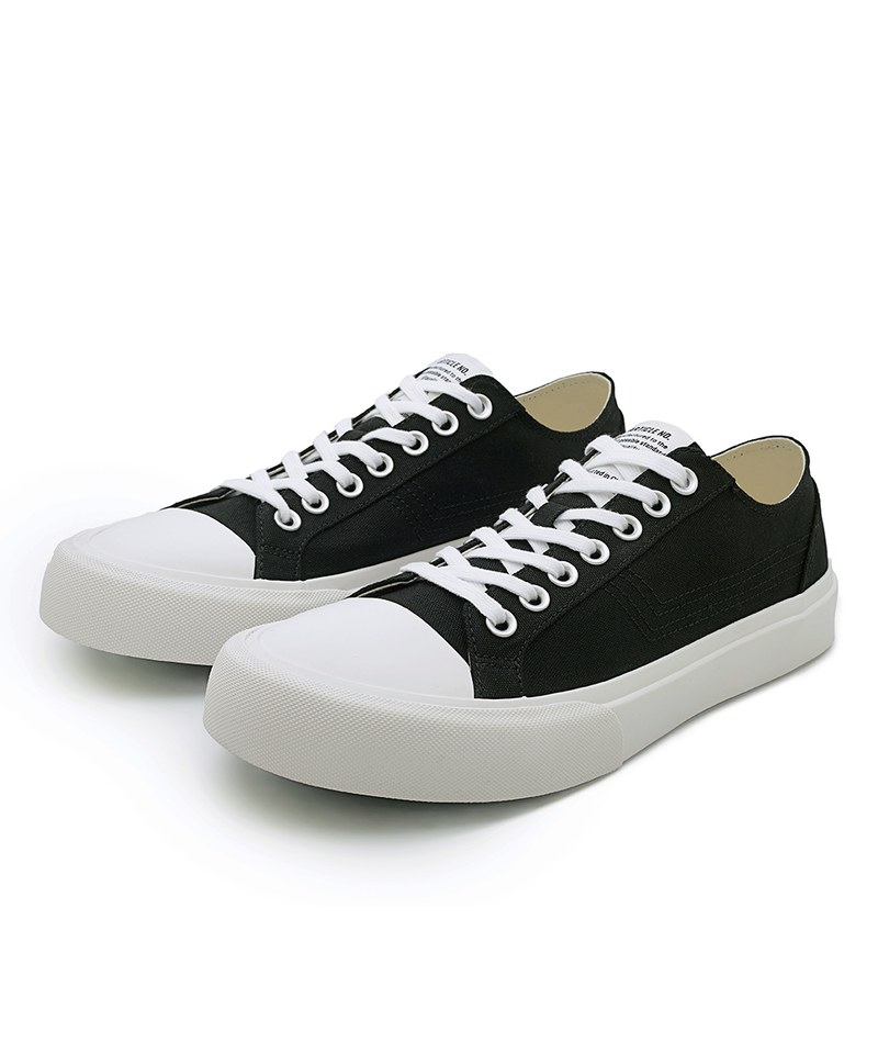 1007 Classic Lo-cut Vulcanized 帆布鞋