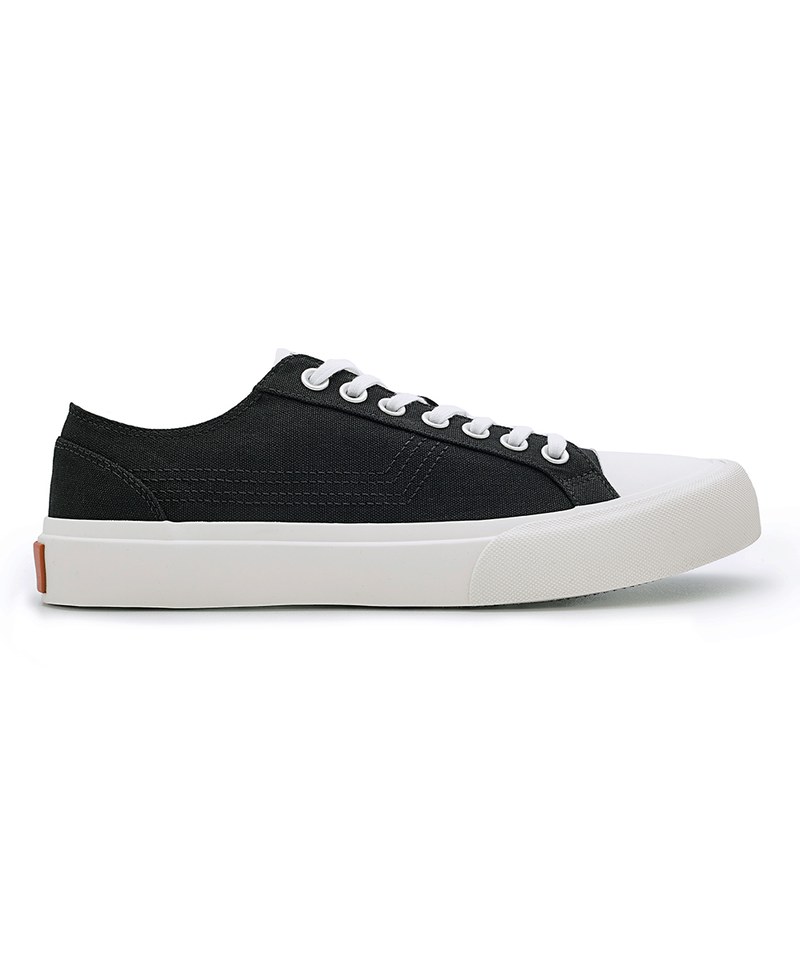 1007 Classic Lo-cut Vulcanized 帆布鞋