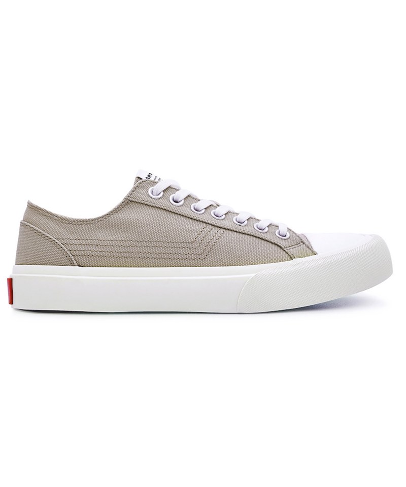 1007 Classic Lo-cut Vulcanized 帆布鞋