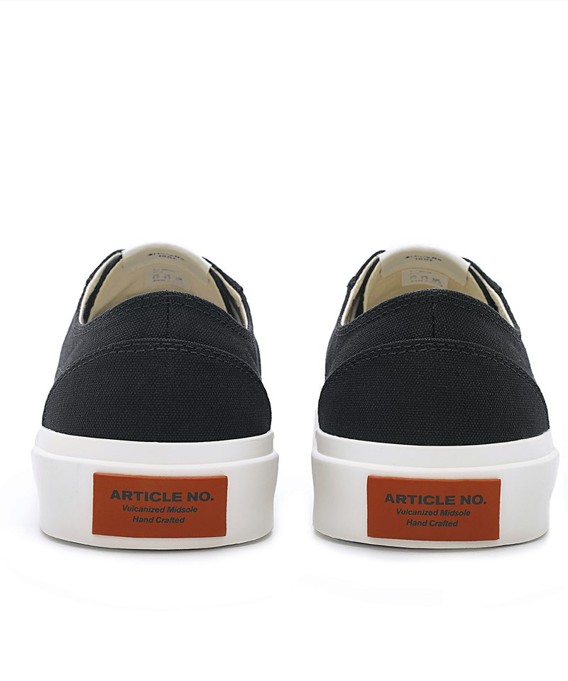 1007 Classic Lo-cut Vulcanized 帆布鞋