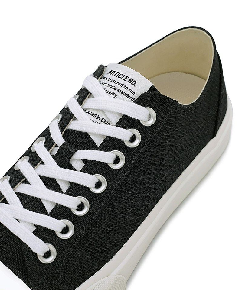 1007 Classic Lo-cut Vulcanized 帆布鞋