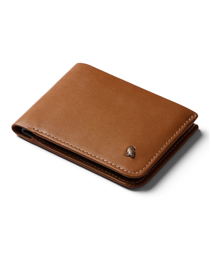 Hide & Seek wallet 橫式真皮皮夾 (RFID)