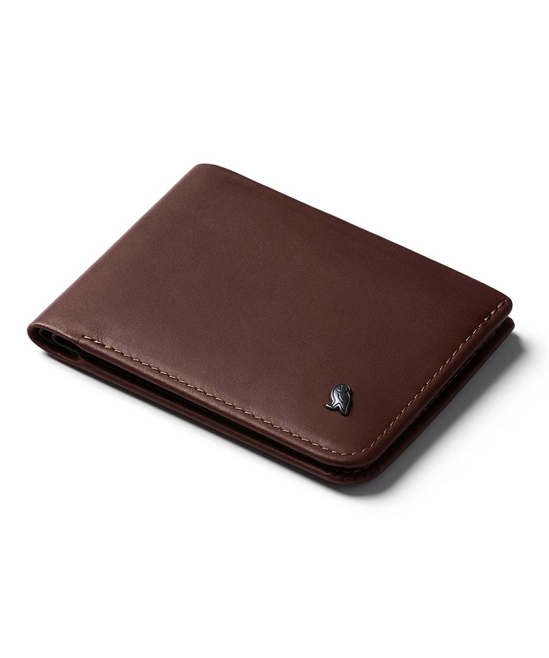 Hide & Seek wallet 橫式真皮皮夾 (RFID)