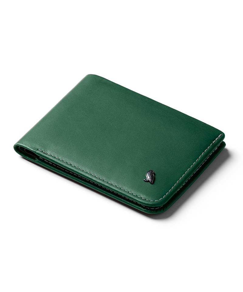 Hide & Seek wallet 橫式真皮皮夾 (RFID)