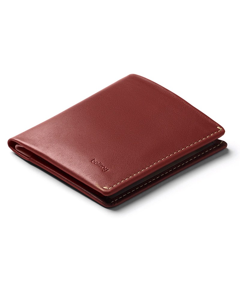 Note Sleeve Wallet 直式真皮皮夾 (RFID)