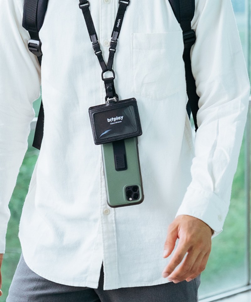 立扣殼多功能背帶Multi-Use Adventure Strap