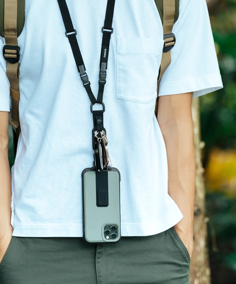 立扣殼多功能背帶Multi-Use Adventure Strap