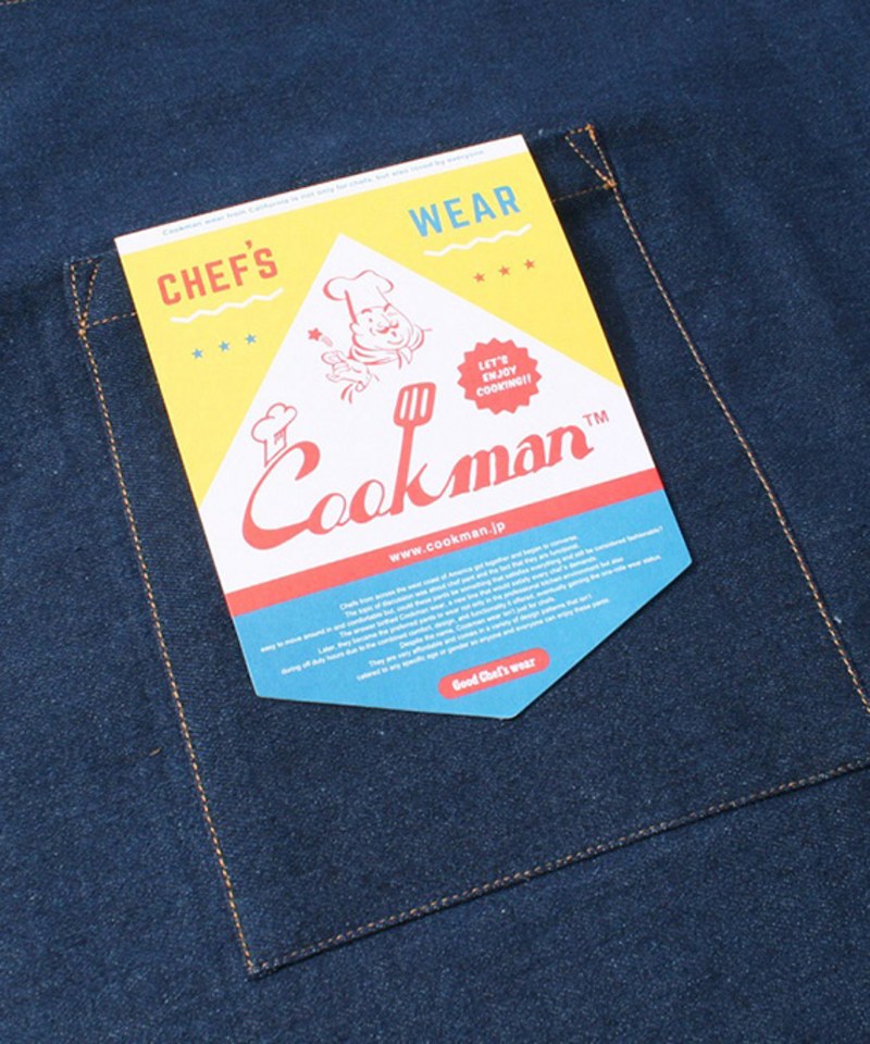 WaistApron 廚師圍裙