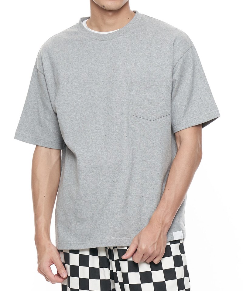 重磅寬版好感TEE