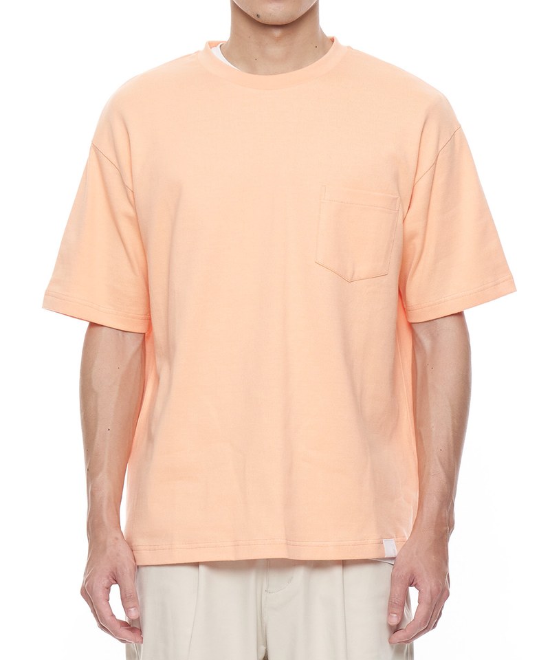重磅寬版好感TEE