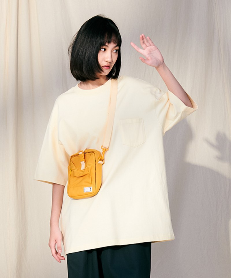 寬版重磅好感TEE
