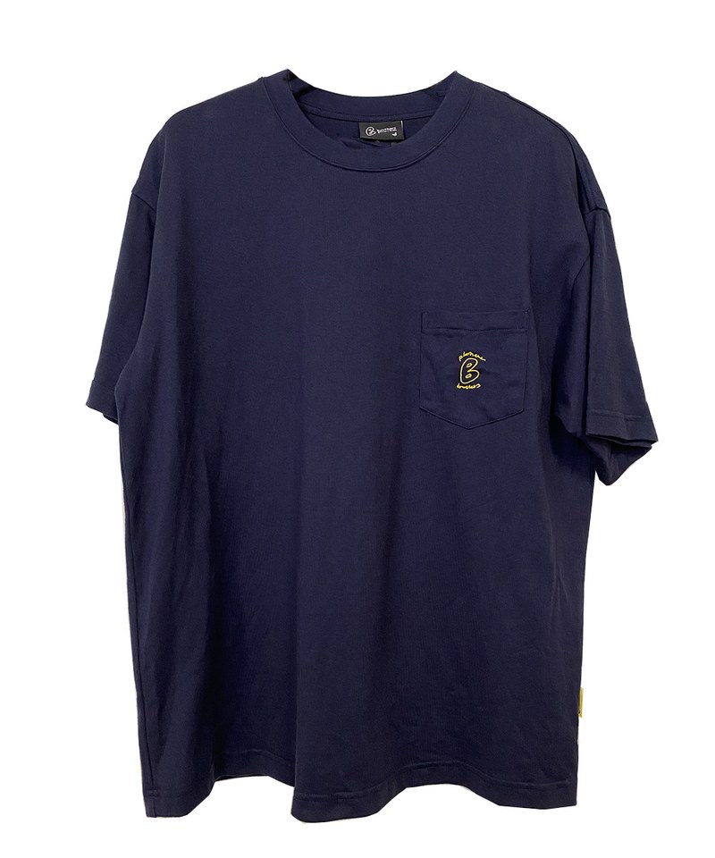 CRV0082-221 中信兄弟 X plain-me 重磅素色短袖TEE