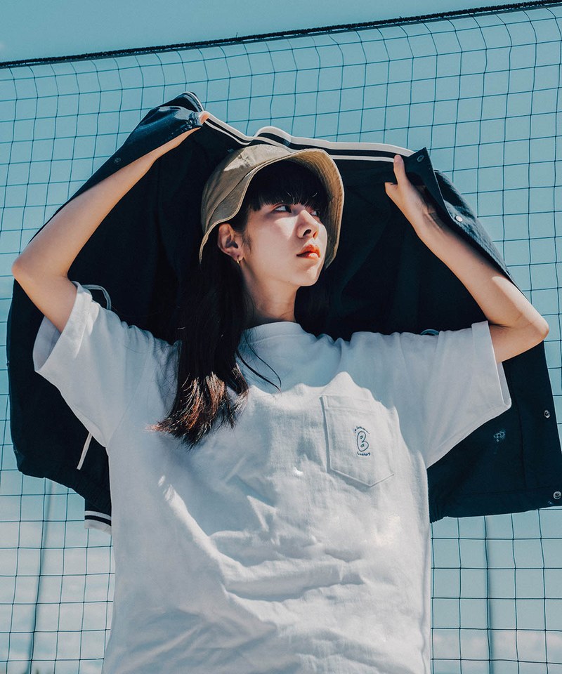 中信兄弟 X plain-me 重磅素色短袖TEE