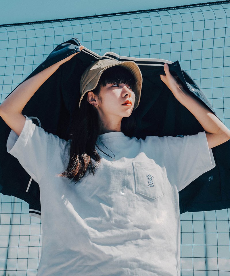 中信兄弟 X plain-me 重磅素色短袖TEE