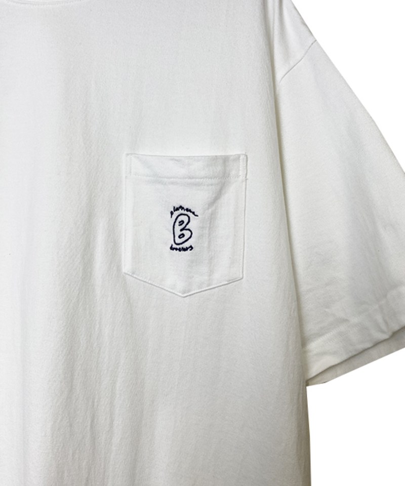 中信兄弟 X plain-me 重磅素色短袖TEE