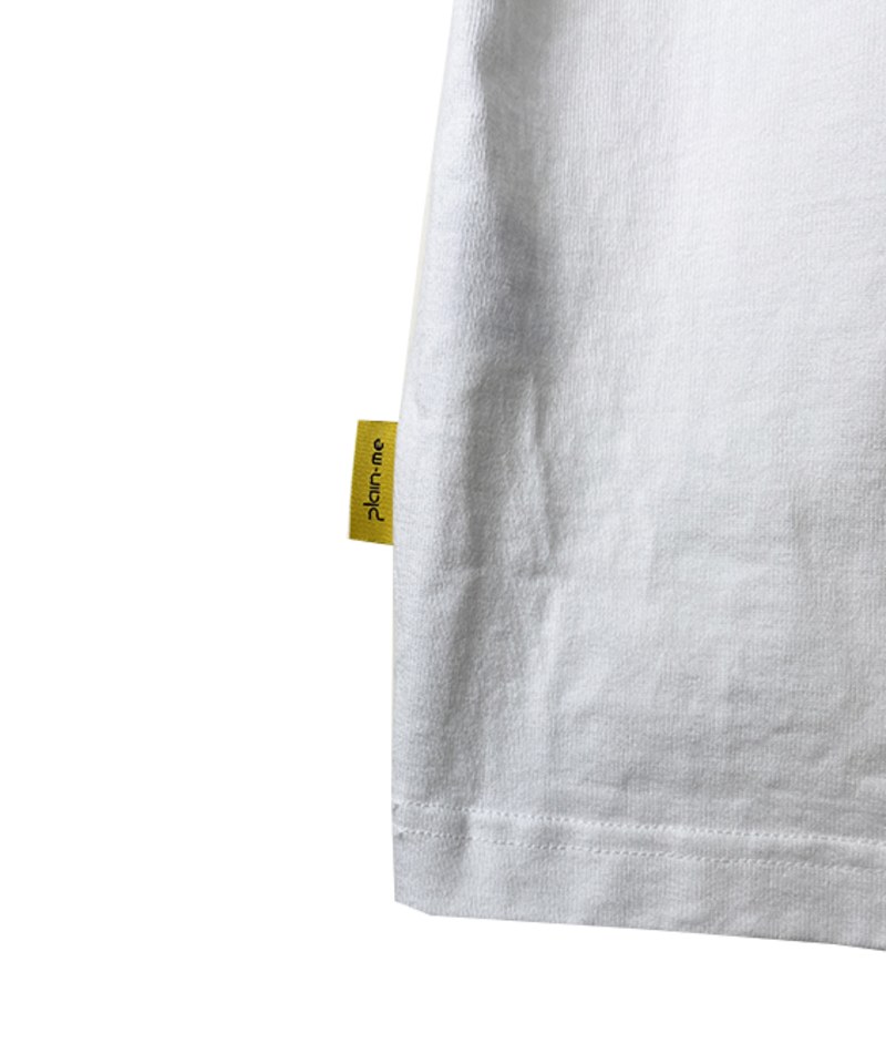 中信兄弟 X plain-me 重磅素色短袖TEE