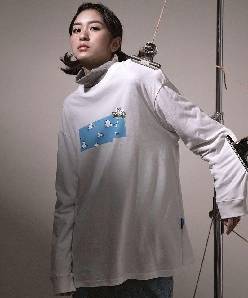 CRV0117 Toy Story 巴斯光年長袖TEE