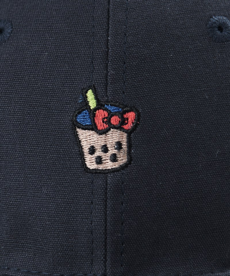 Hello Kitty 小吃棒球帽