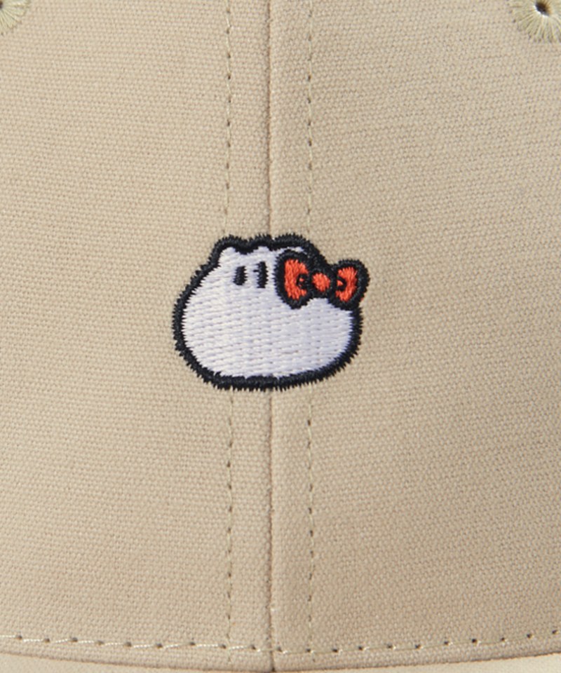 Hello Kitty 小吃棒球帽