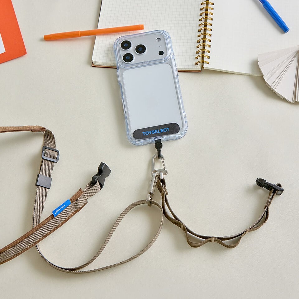 多功能手機背帶
