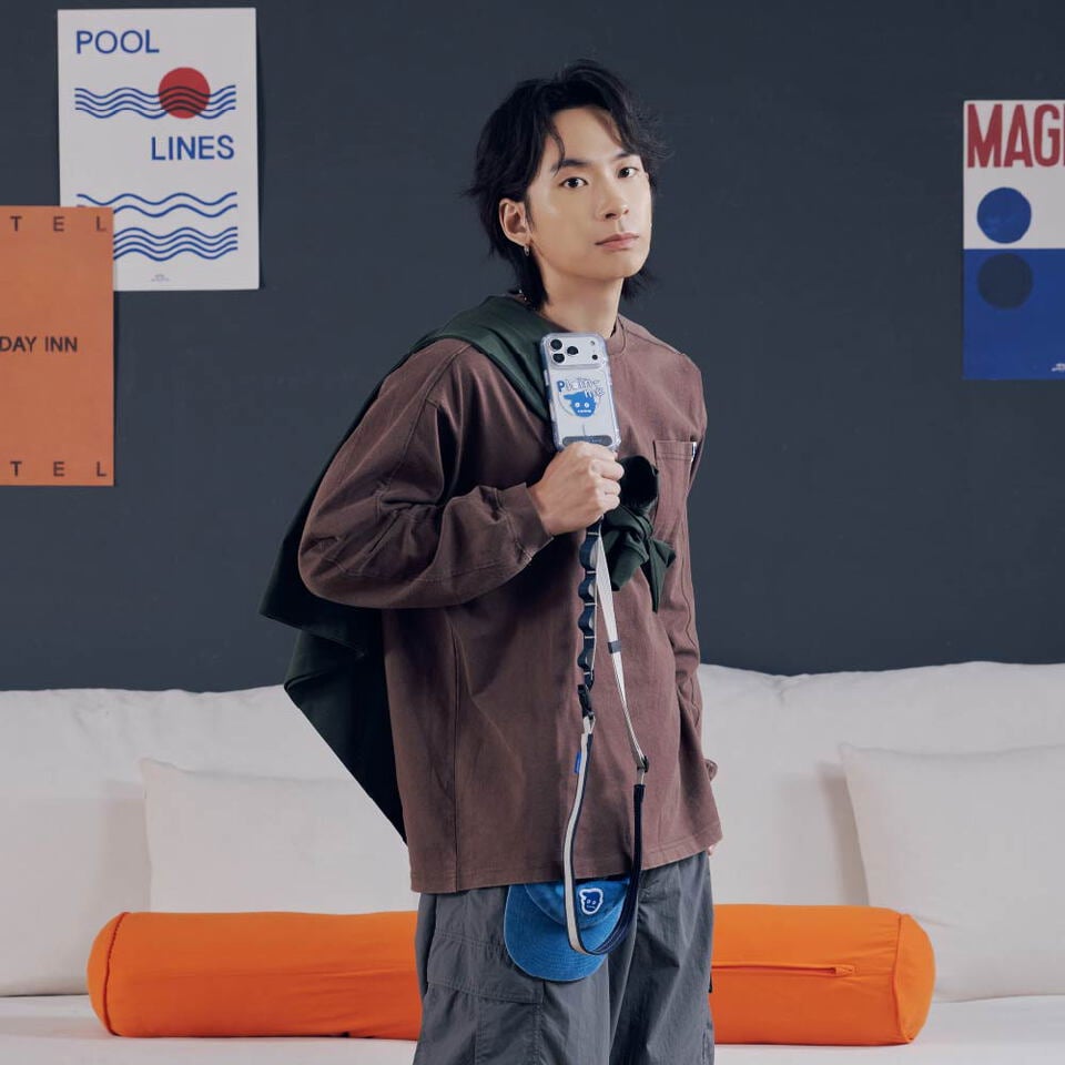 CRV2650-252 多功能手機背帶