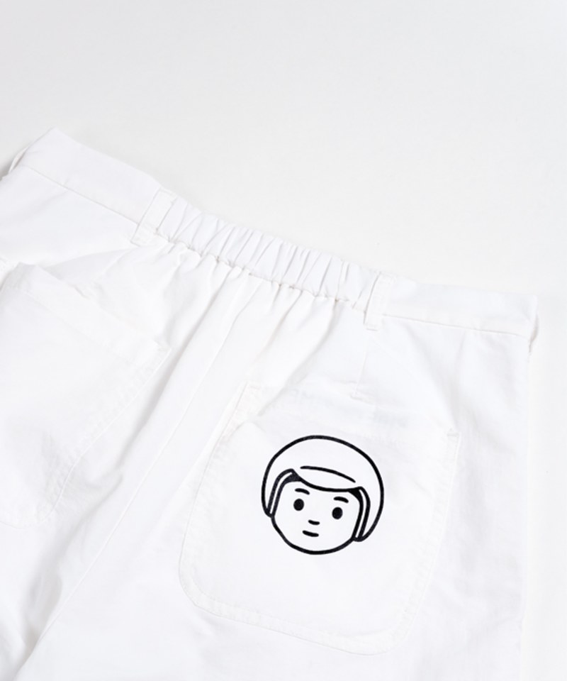 Noritake X plain-me 防潑水抗UV Billy Pants