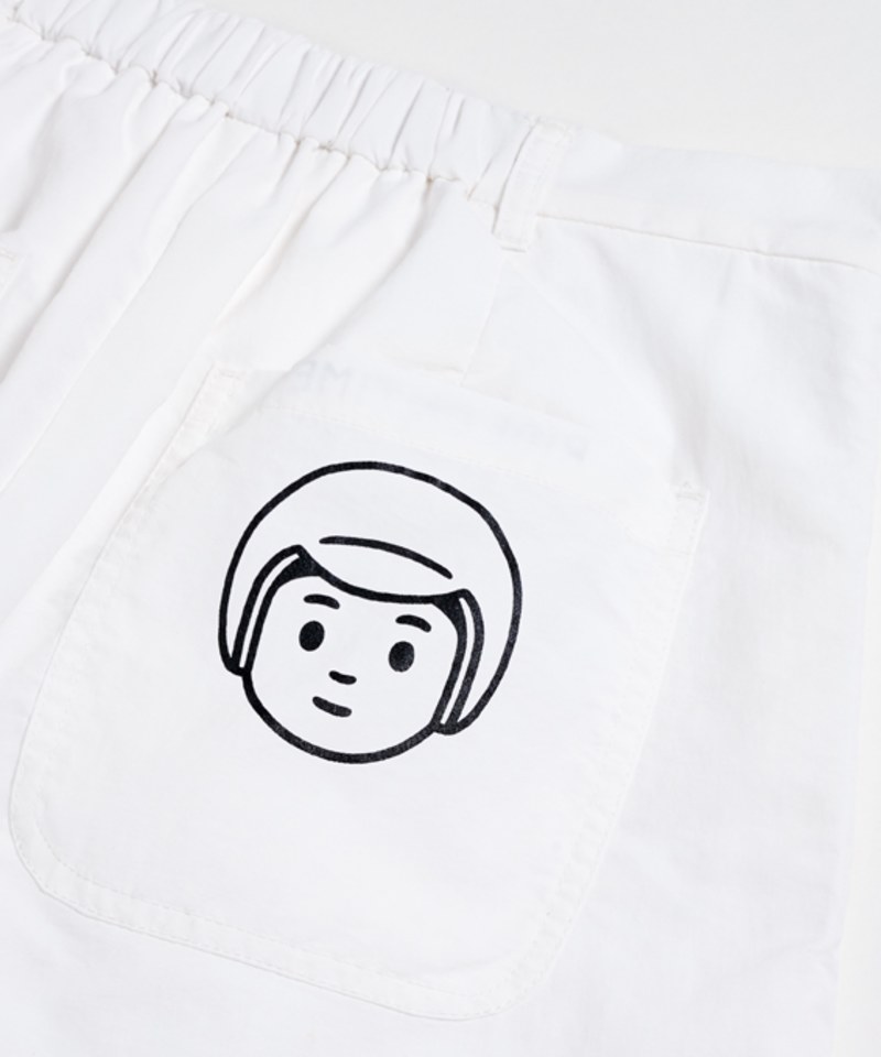 Noritake X plain-me 防潑水抗UV Billy Pants