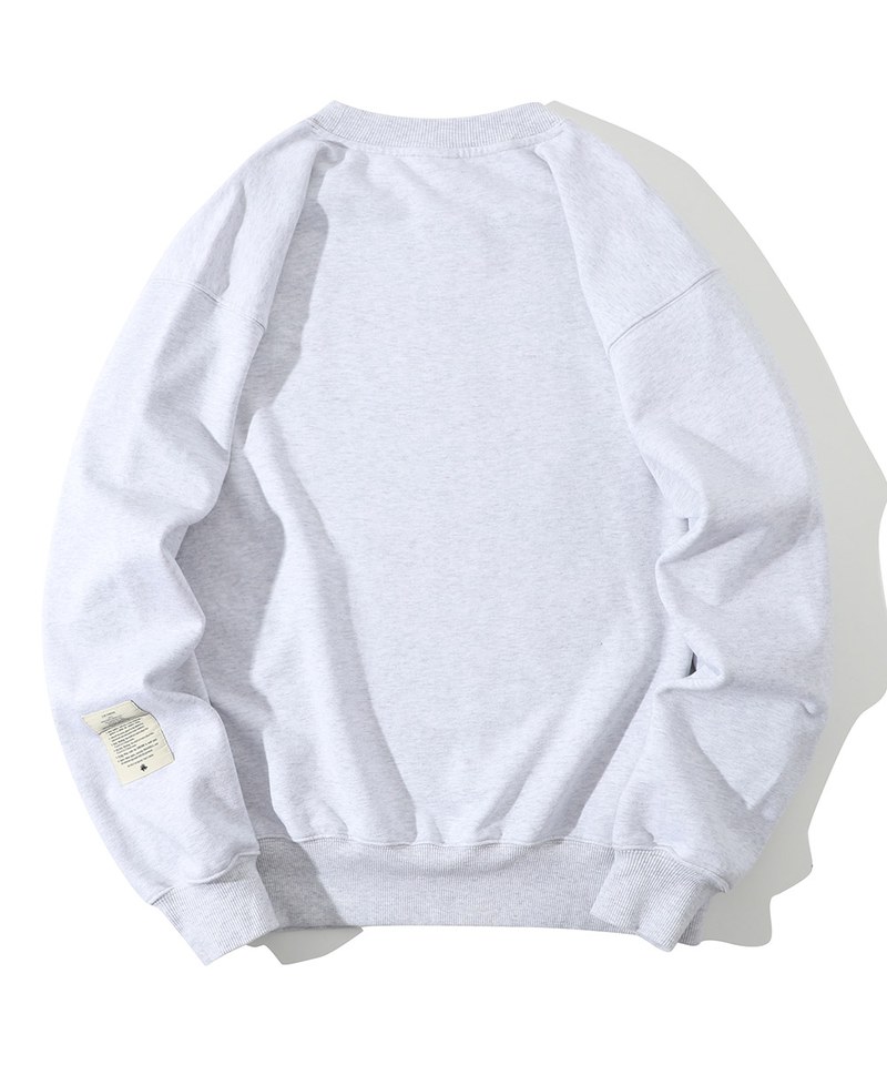 圓領大學Tee Fitness Is Stubborn Sweater