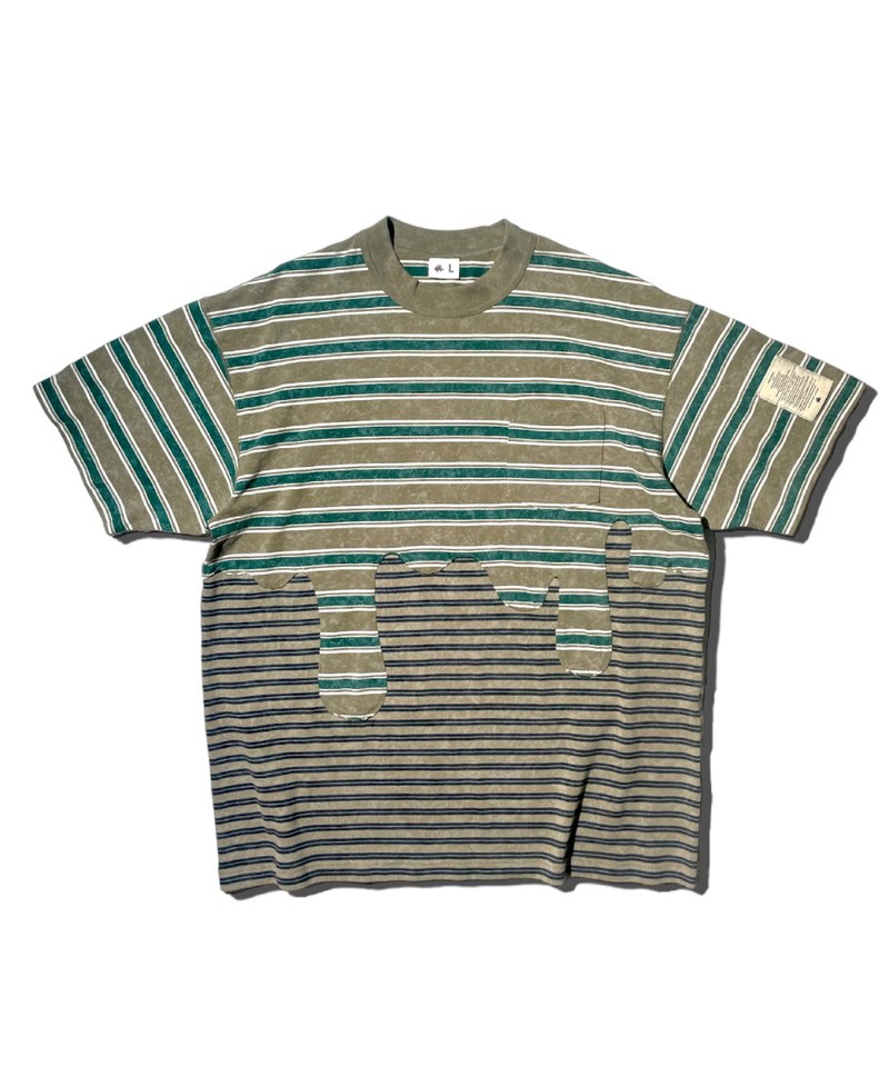 純棉短T The Water Tee