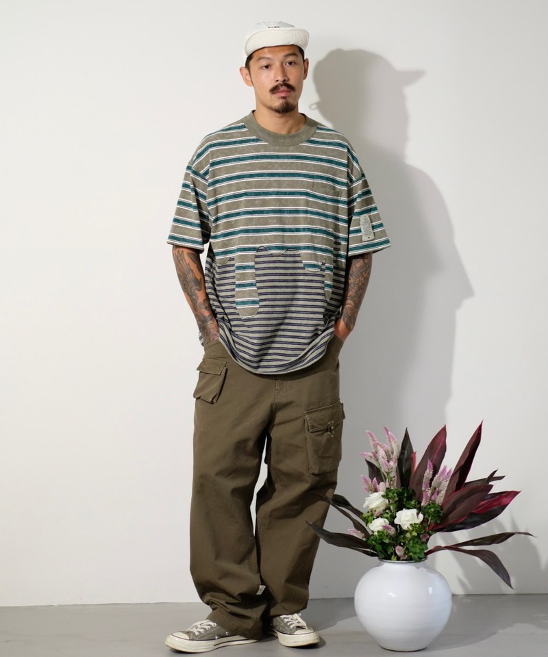 純棉短T The Water Tee