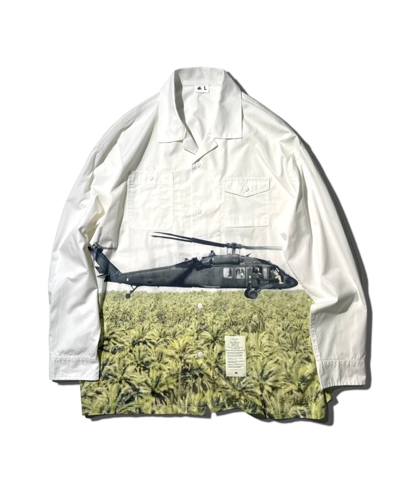 開領襯衫 Souvenir Shirt