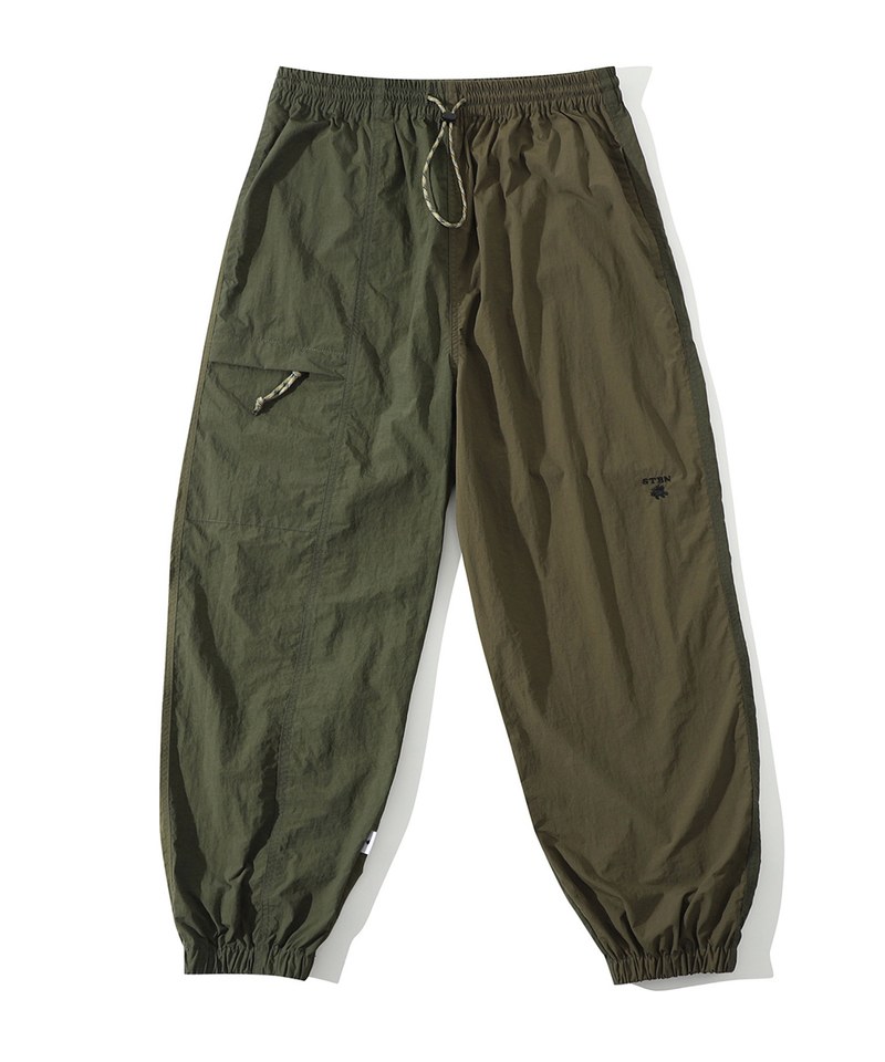 尼龍運動長褲 Stubborn Fitness Trousers