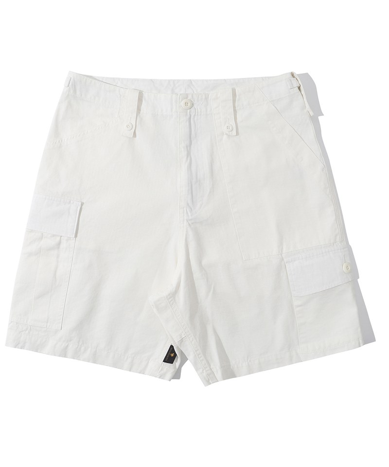 不對稱多口袋短褲 R51 Shorts