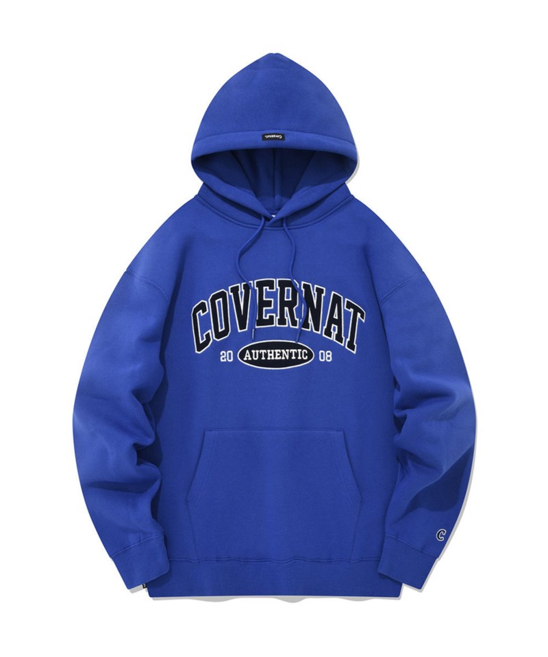 復古帽TEE ARCH LOGO 2008 HOODIE
