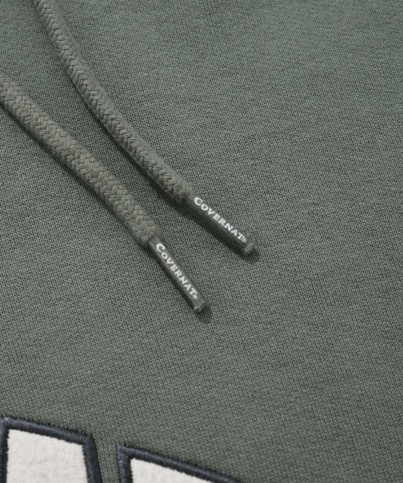 復古帽TEE ARCH LOGO 2008 HOODIE