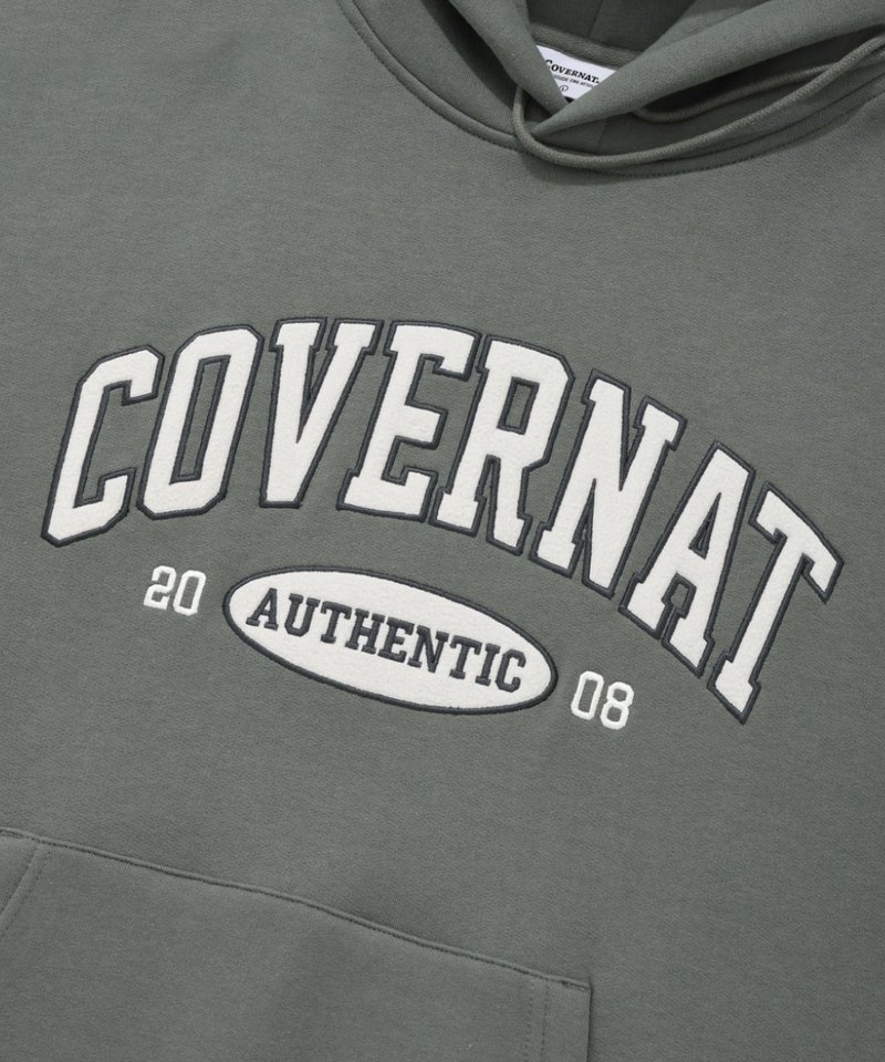 復古帽TEE ARCH LOGO 2008 HOODIE