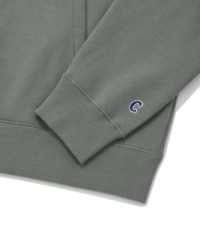 復古帽TEE ARCH LOGO 2008 HOODIE