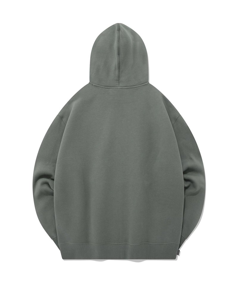 復古帽TEE ARCH LOGO 2008 HOODIE