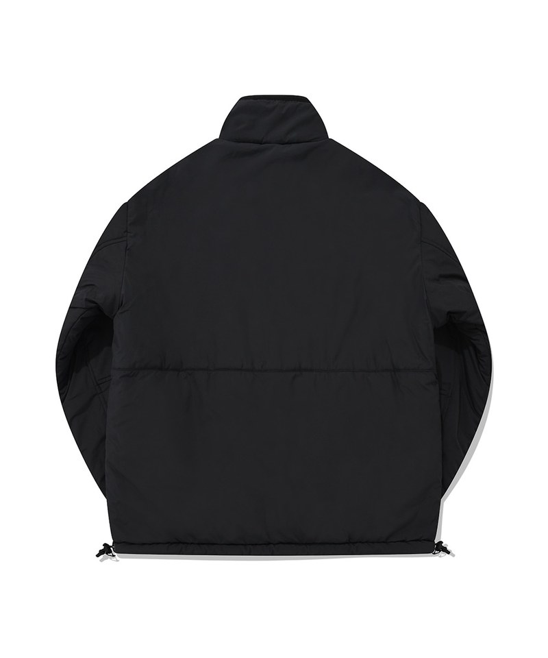 雙面穿高領刷毛外套 REVERSIBLE FLEECE ZIP-UP JACKET
