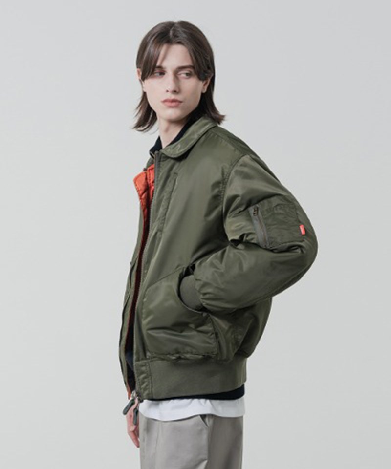美軍飛行夾克 CWU-45 INSULATION JACKET-VLADIMIR