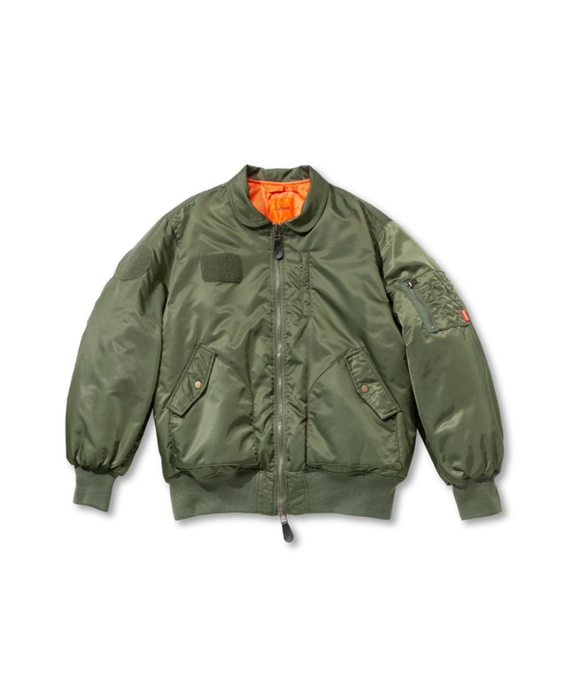 美軍飛行夾克 CWU-45 INSULATION JACKET-VLADIMIR