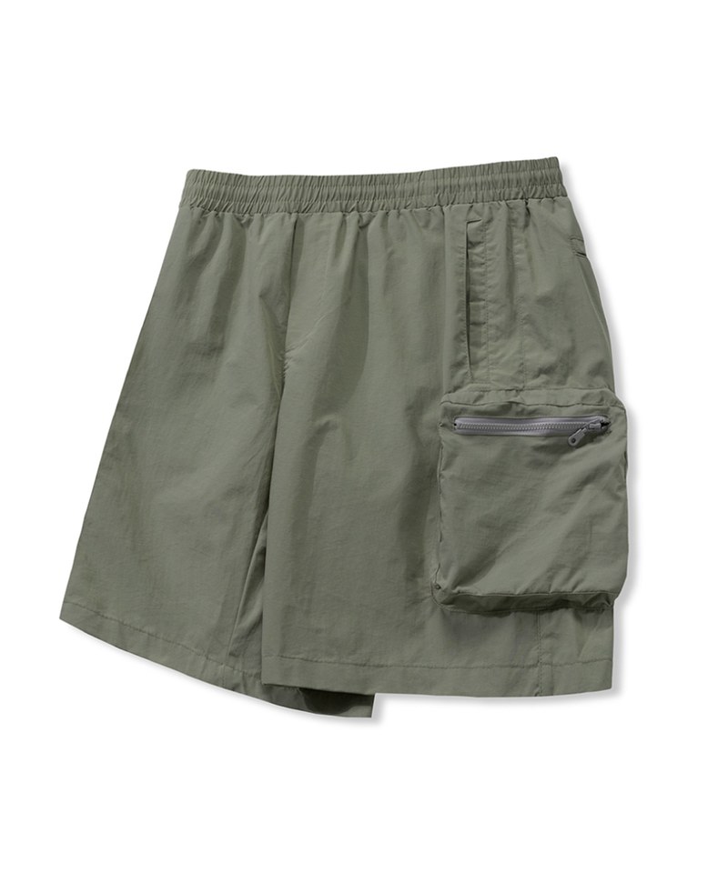 軍風口袋短褲 VLAD COMBAT HALF PANTS