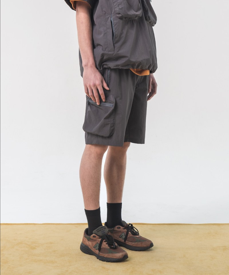 軍風口袋短褲 VLAD COMBAT HALF PANTS